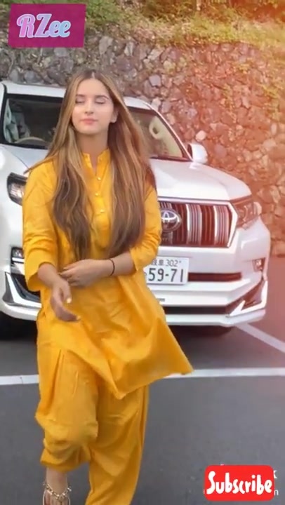 Alishba Anjum All New Tik Tok Videos 2020 Alishba Anjum Mp4 COS TV