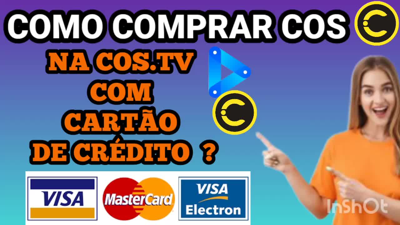 COMO COMPRAR COS NA COS TV ASSISTA ESSE VÍDEO E TIRE SUA DÚVIDAS