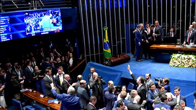 Acabou De Ser Aprovado Em Bras Lia A Pec Do Senador Pacheco Deputados