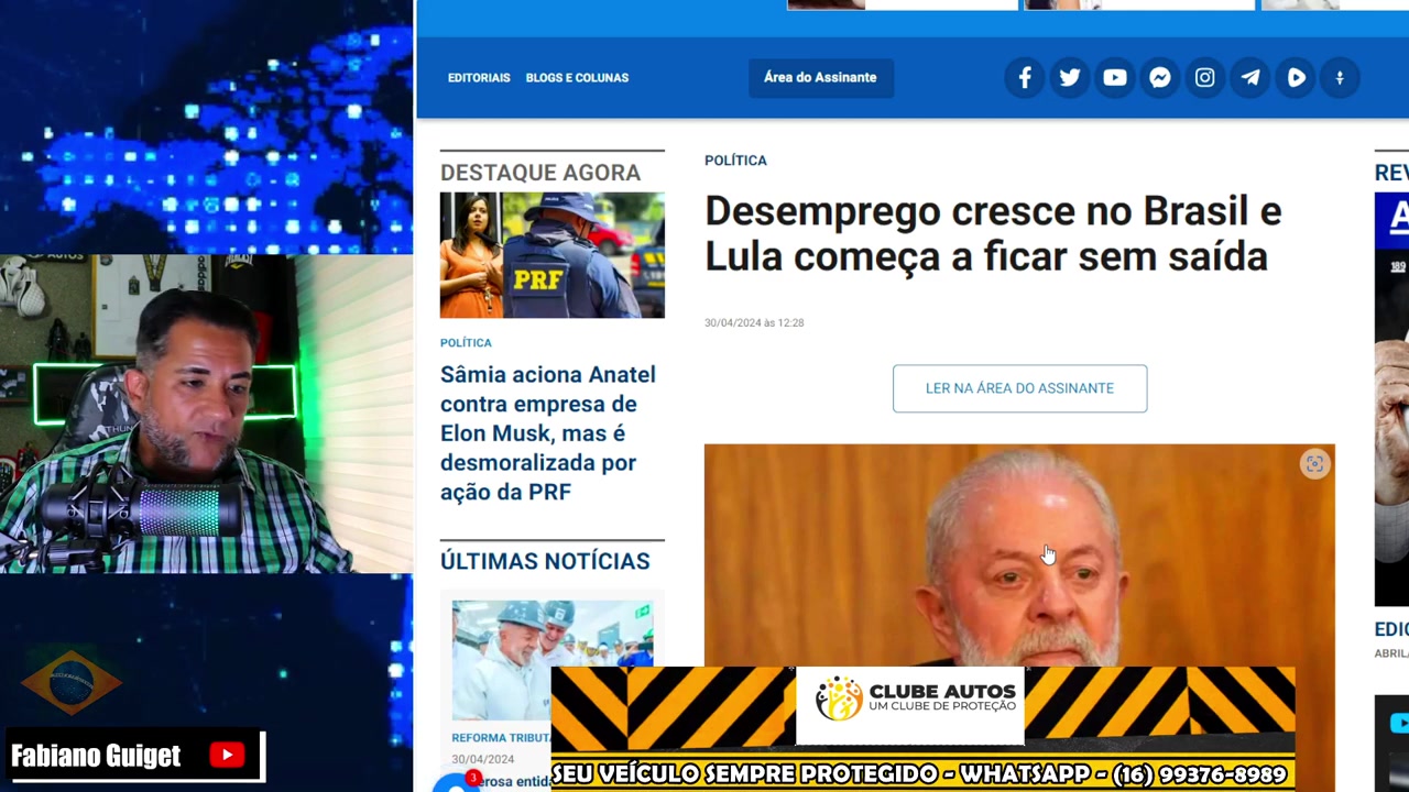 URGENTE BOLSONARO GANHA REFORÇO DE PESO E PL PODE SER A MAIOR BANCADA