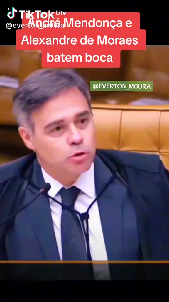 Olhe A Prepot Ncia Do Alexandre De Morais Partindo Ferozmente Para Cima