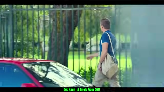 Review phim - A Single Rider - COS.TV