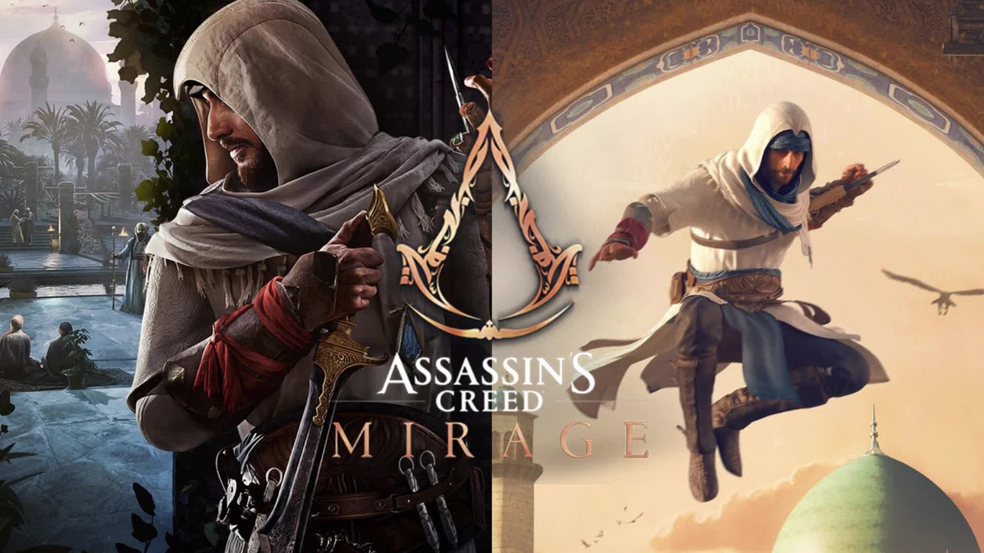 Assassin S Creed Mirage Купить