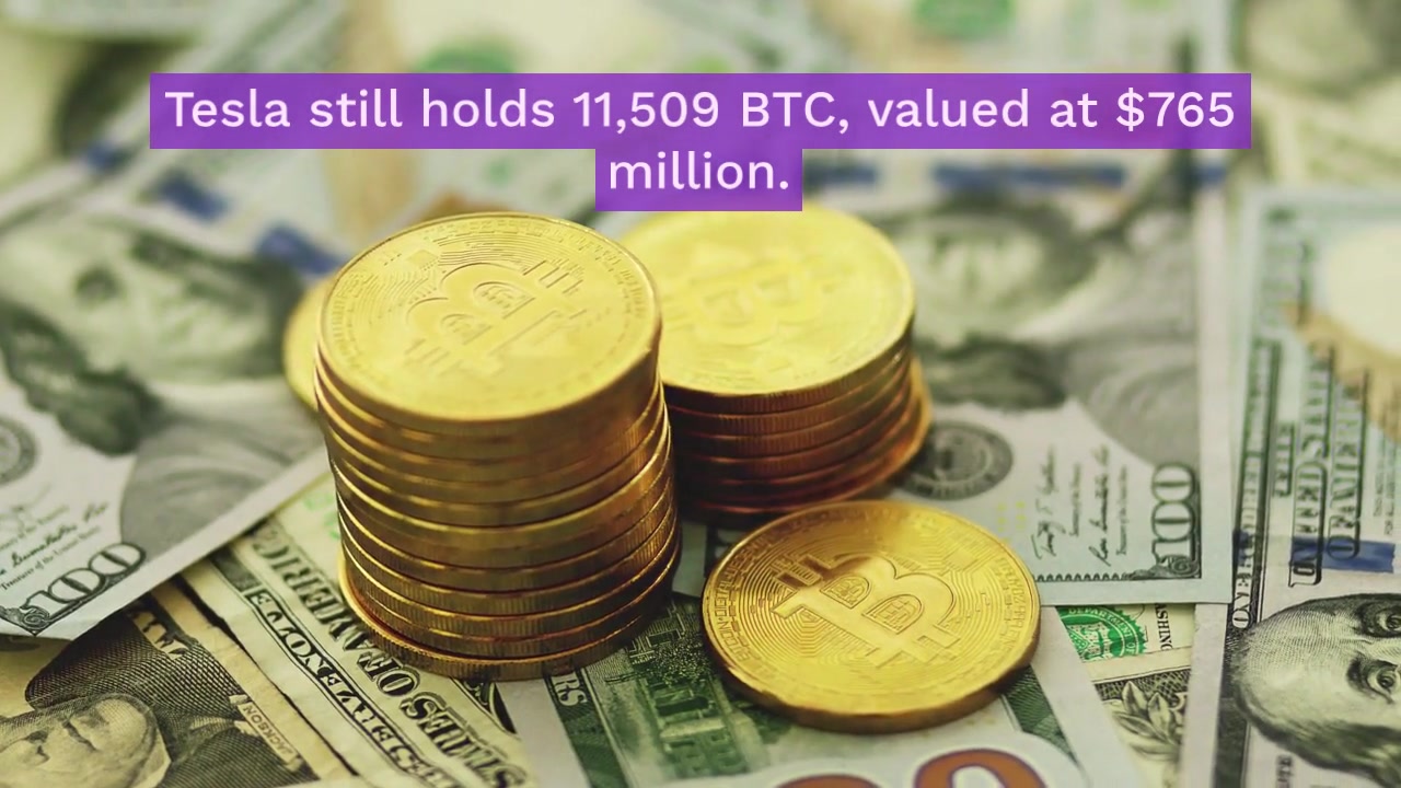 Tesla Q3 Earnings Report Confirms its Bitcoin Holdings Remain Intact ...