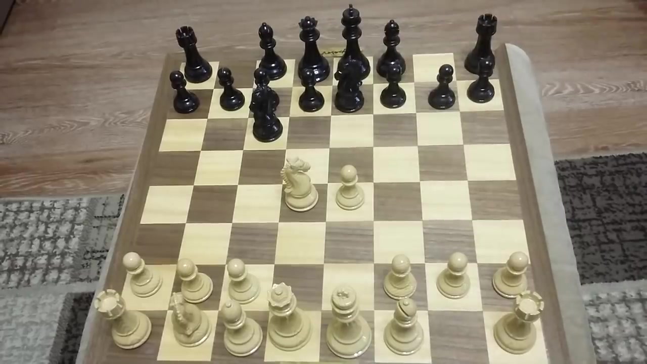 Chess n ok мат в 1 ход