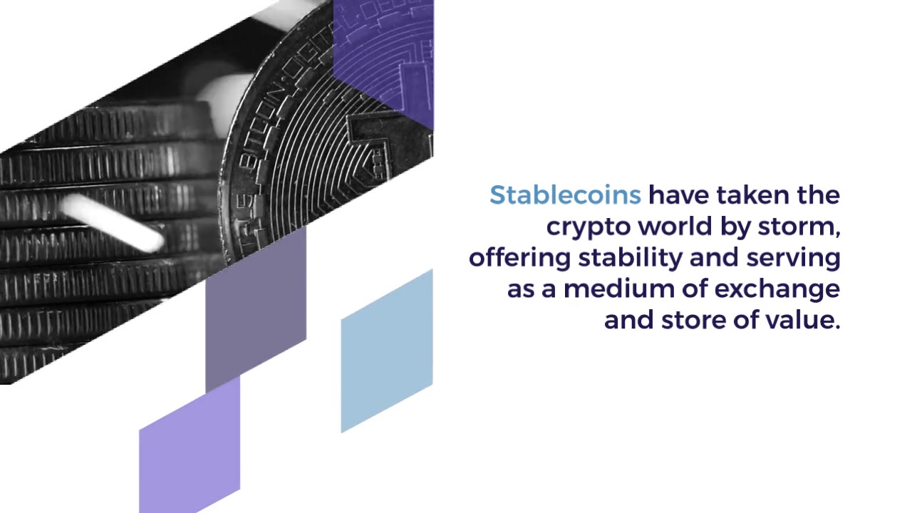 Stablecoins Are Here to Stay, Says Leading Asset Manager - COS.TV