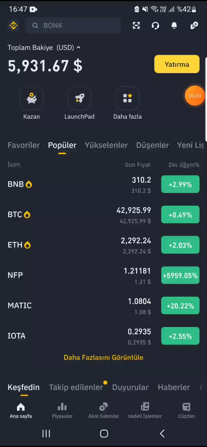 Binance Halka Arz Nasil Alinir Kripto Para Halka Arz Alma Cos Tv