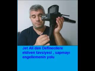 Jet Ali den Definecilere eldiven kullanın tavsiyesi iyi izleyin .mp4