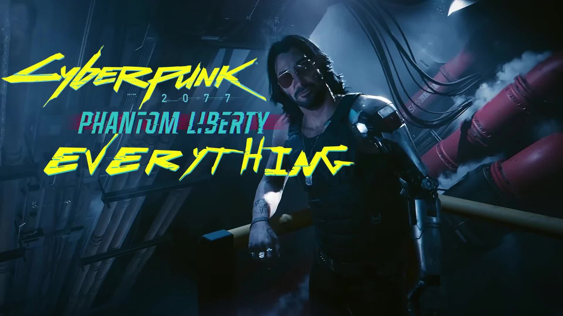 Cyberpunk 2077 phantom liberty отзывы