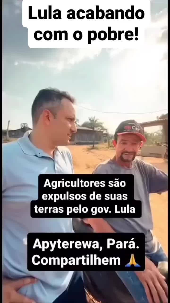 E o pai dos pobres... - COS.TV