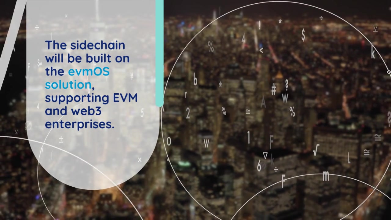 Ripple Partners With Evmos to Build XRP Ledger EVM Sidechain - COS.TV