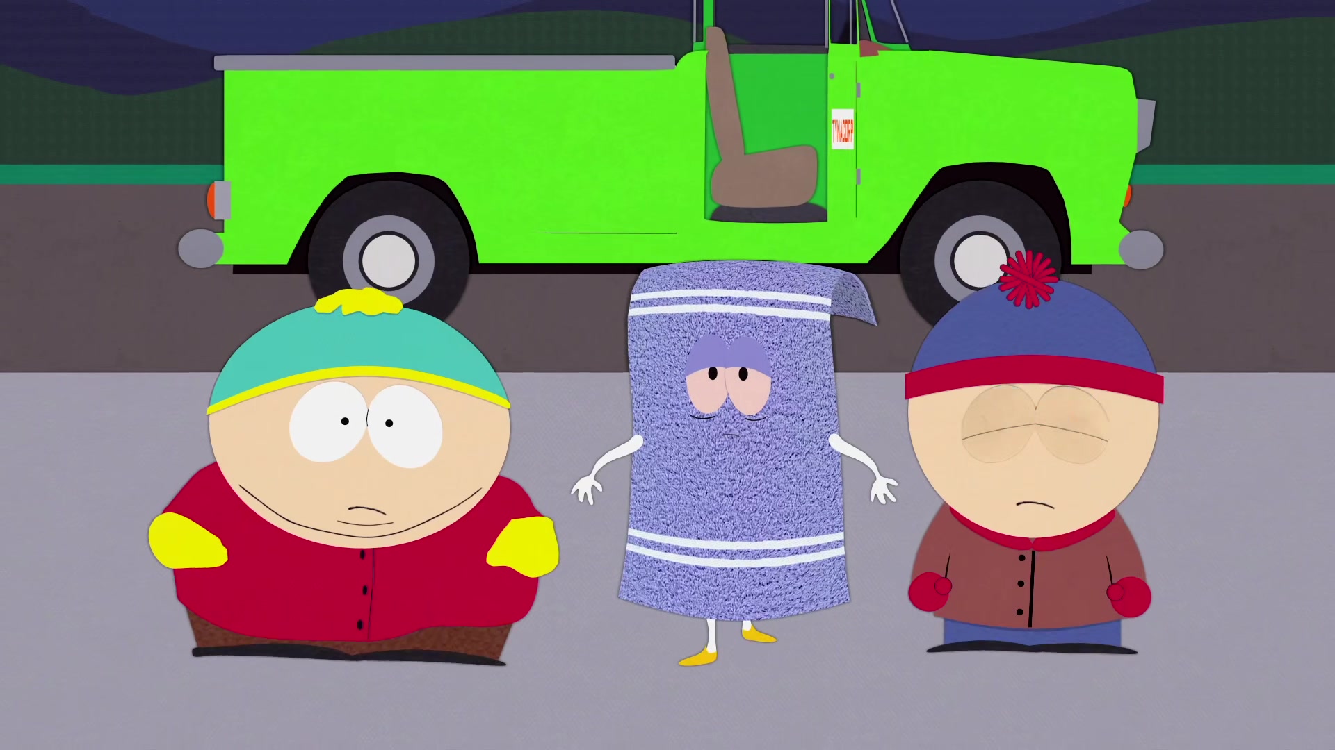 Idea of what was going. Towelie South Park. Укуренный полотенчик. Towelie screenshot.