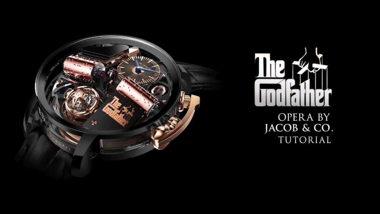 Music watch this. Часы Jacob and co Godfather. Часы Jacob co Opera the Godfather. Jacob co крестный отец. Часы крестный отец Jacob.