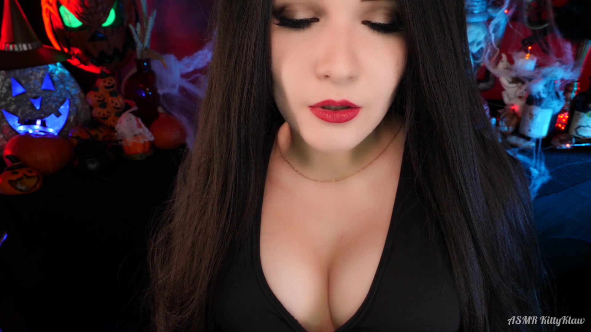 Asmr patreon video