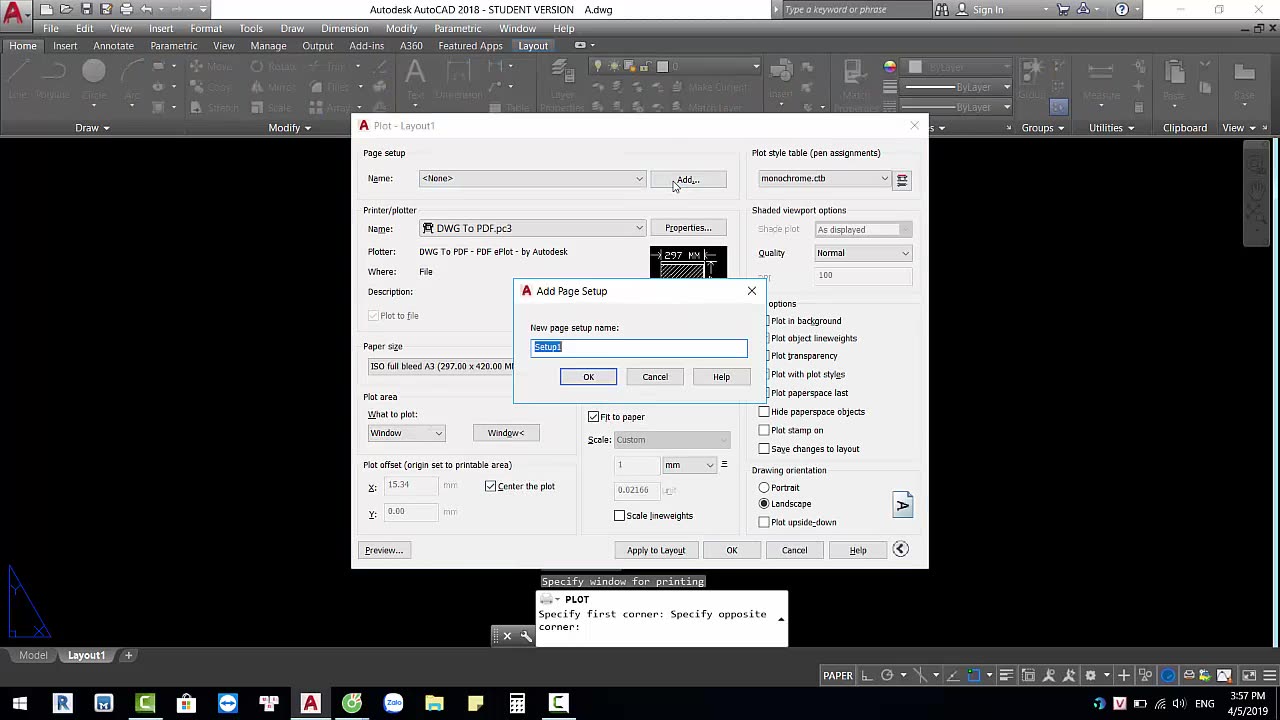 how-to-merge-multiple-drawings-into-1-pdf-file-autocad-2022-cos-tv