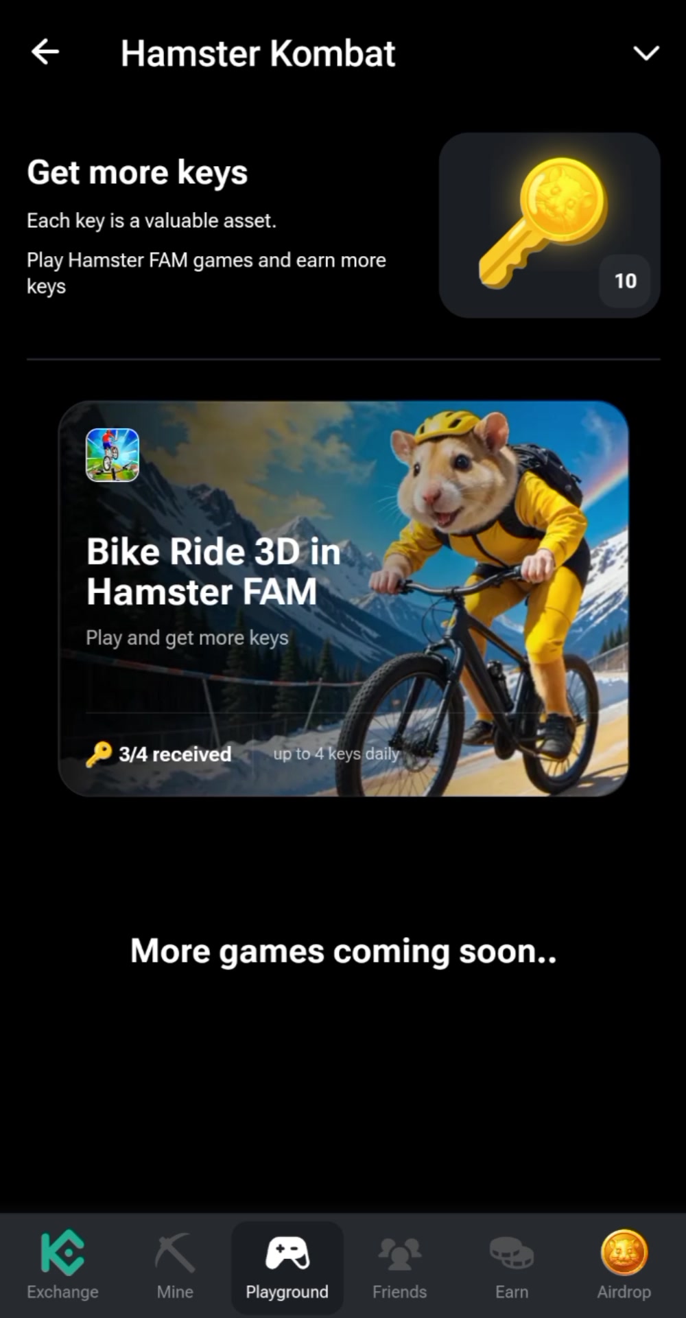 Riding extreme 3d ключи