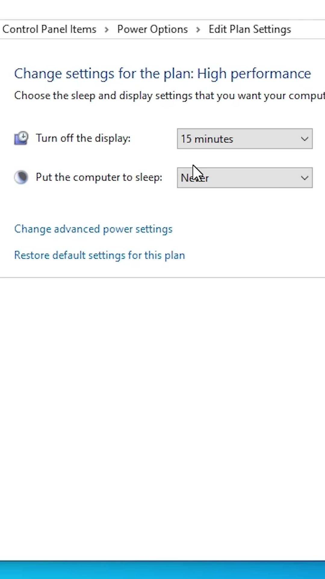How to Change Screen Timeout Settings in Windows 10 PC or Laptop # ...
