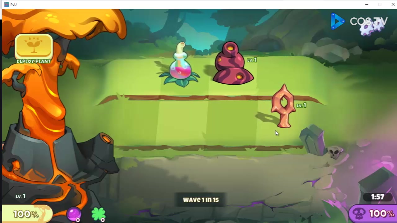 Tựa game chiến đấu - COS.TV