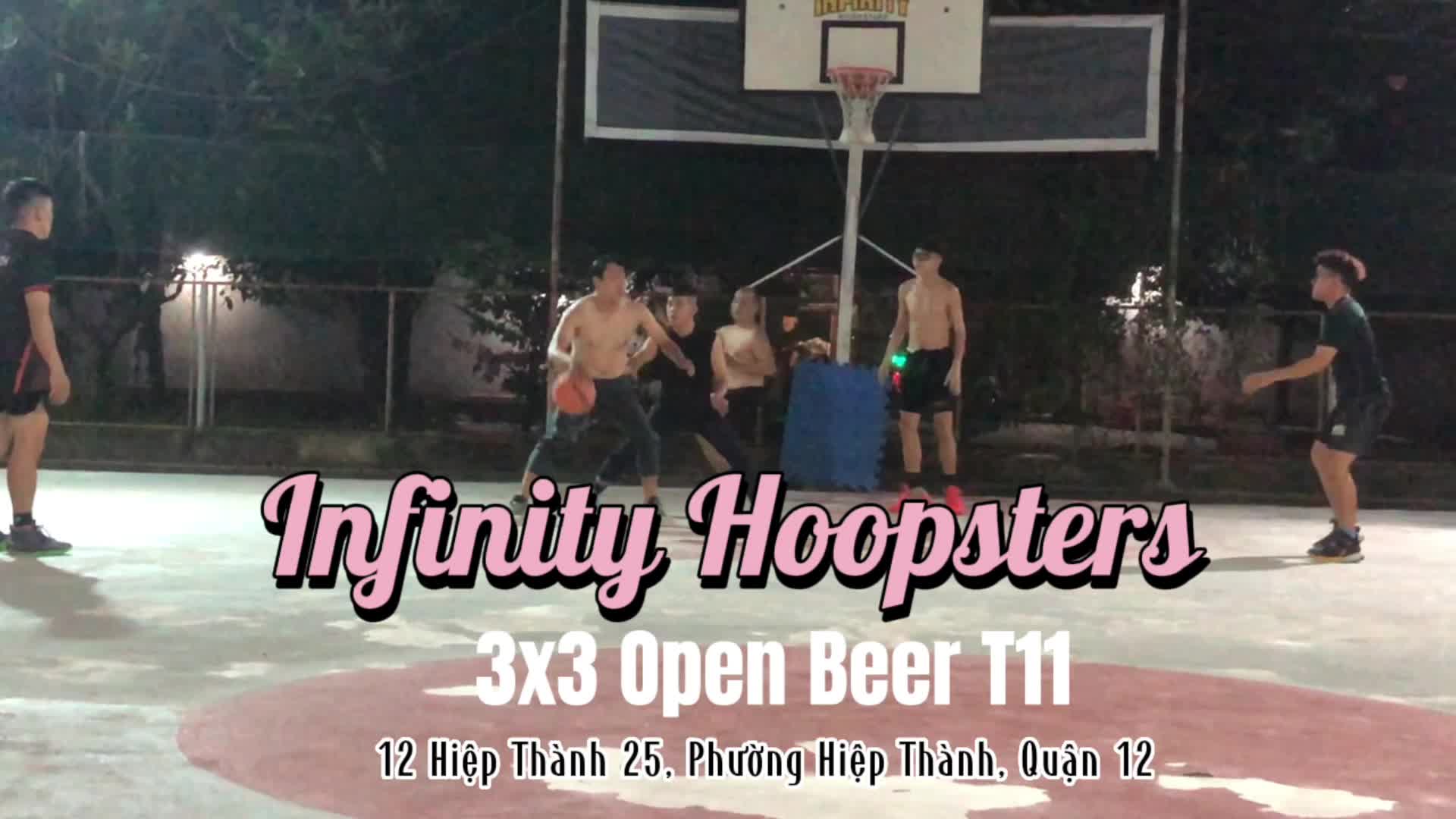 Buổi tối cuối tuần của Câu lạc bộ Bóng Rổ Infinity Hoopsters - Uncle ...