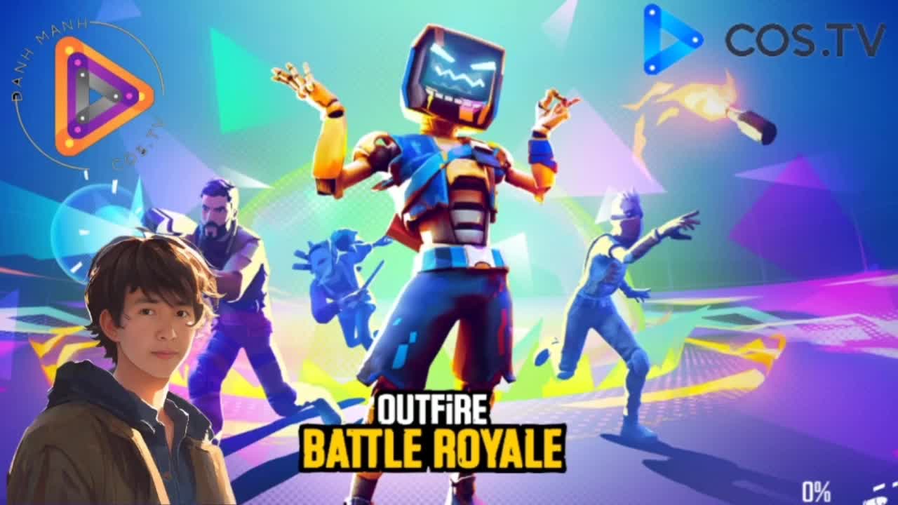 Outfire Game mobile outfire - COS.TV