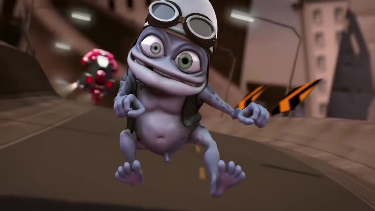 Crazy Frog 2020