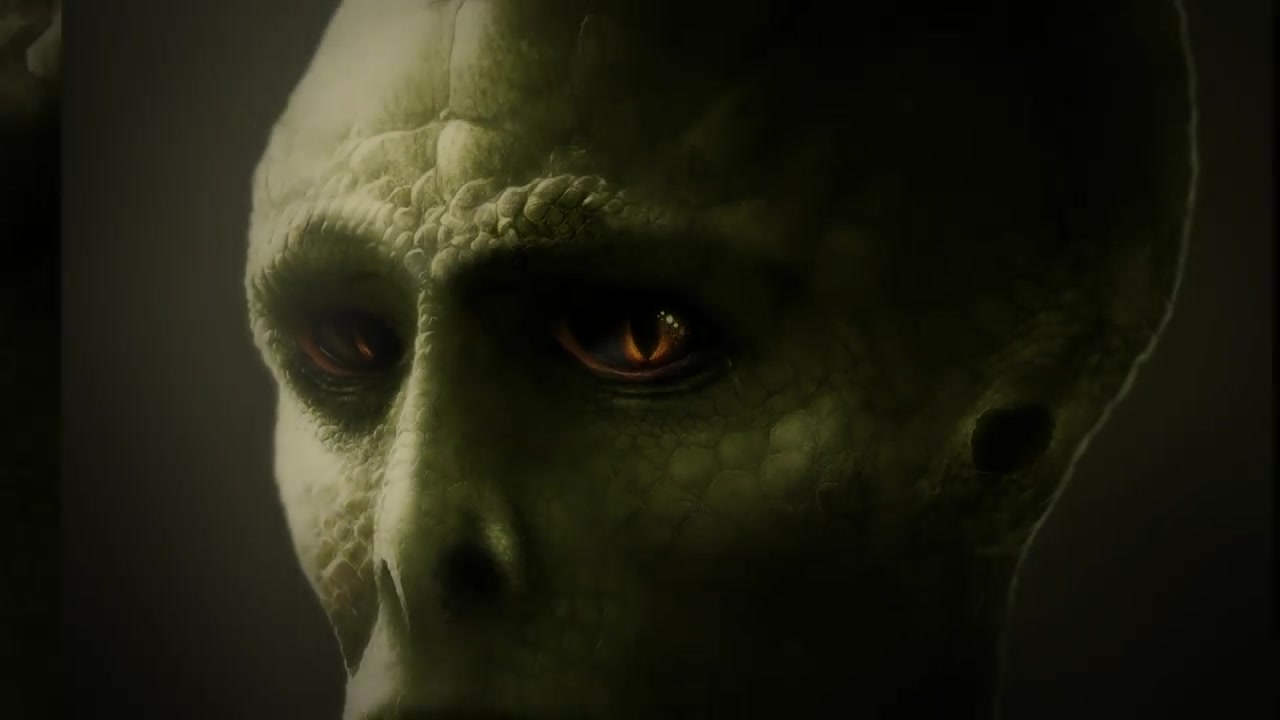 Ancient Aliens: Evidence of Human-Reptile Hybrid DNA - COS.TV