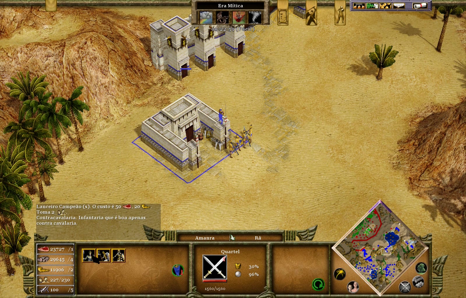 Age Of Mythology 69 Cos Tv