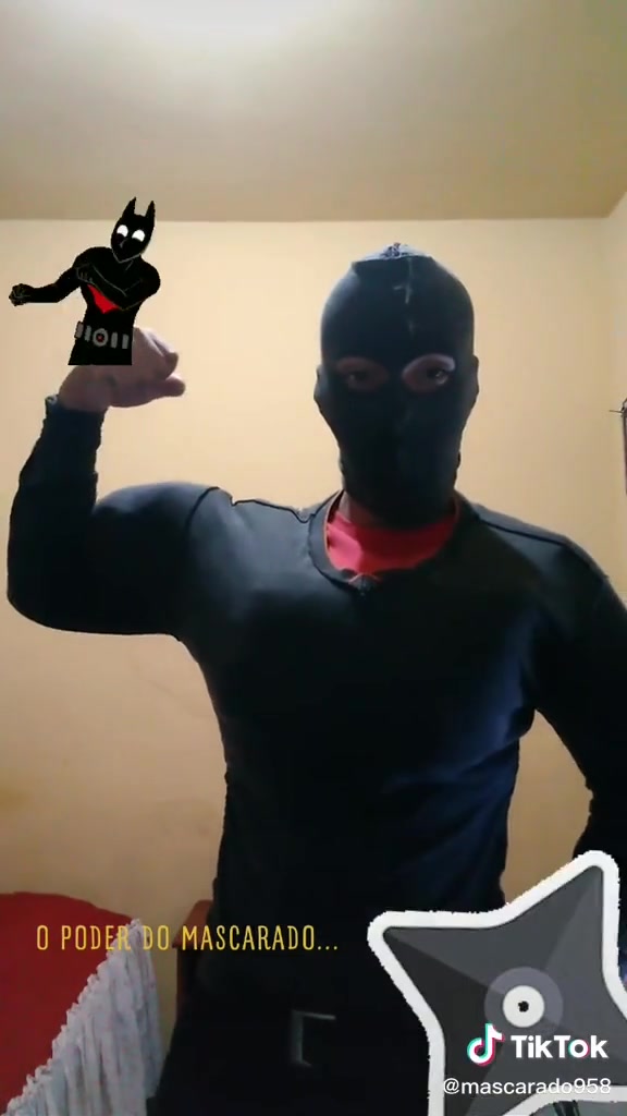 Mascarado 62 COS.TV