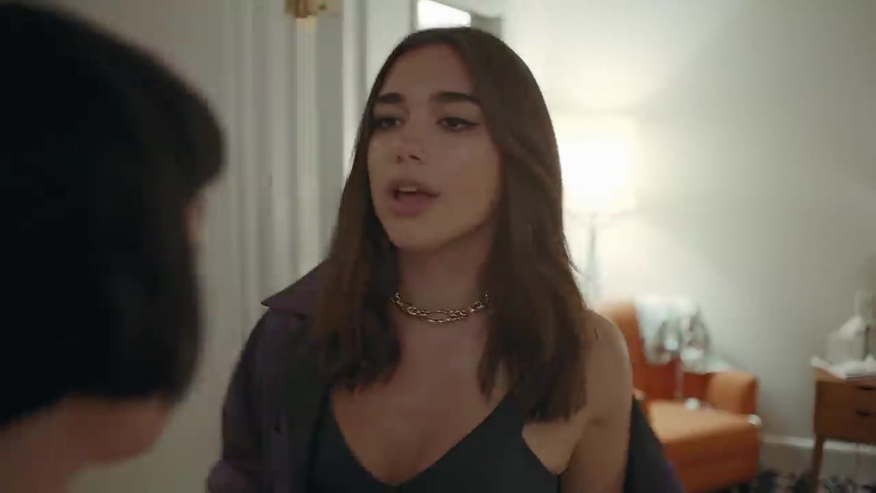Dua Lipa - New Rules (Official Music Video) - COS.TV