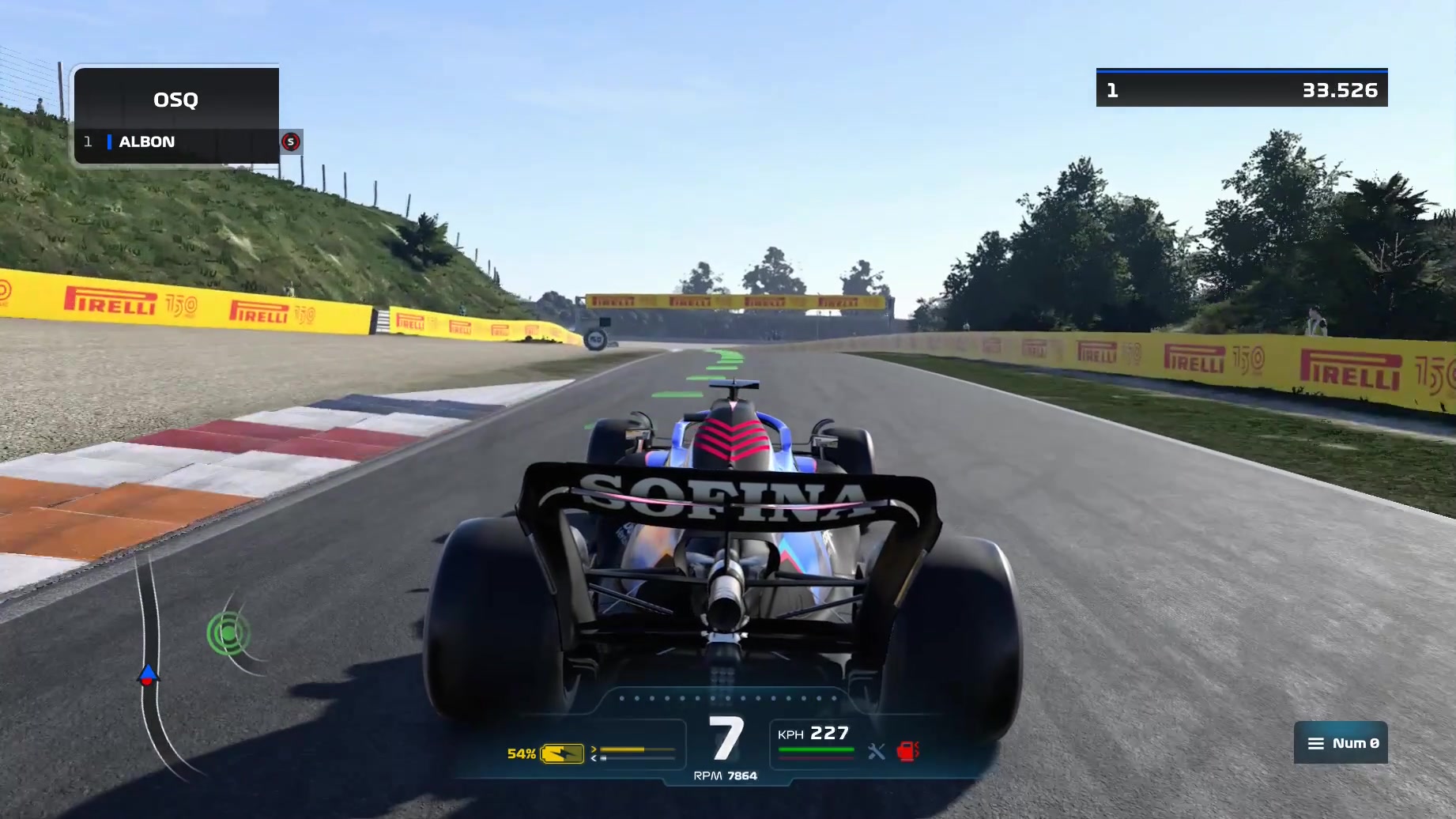 FORMULA 1 67 - COS.TV