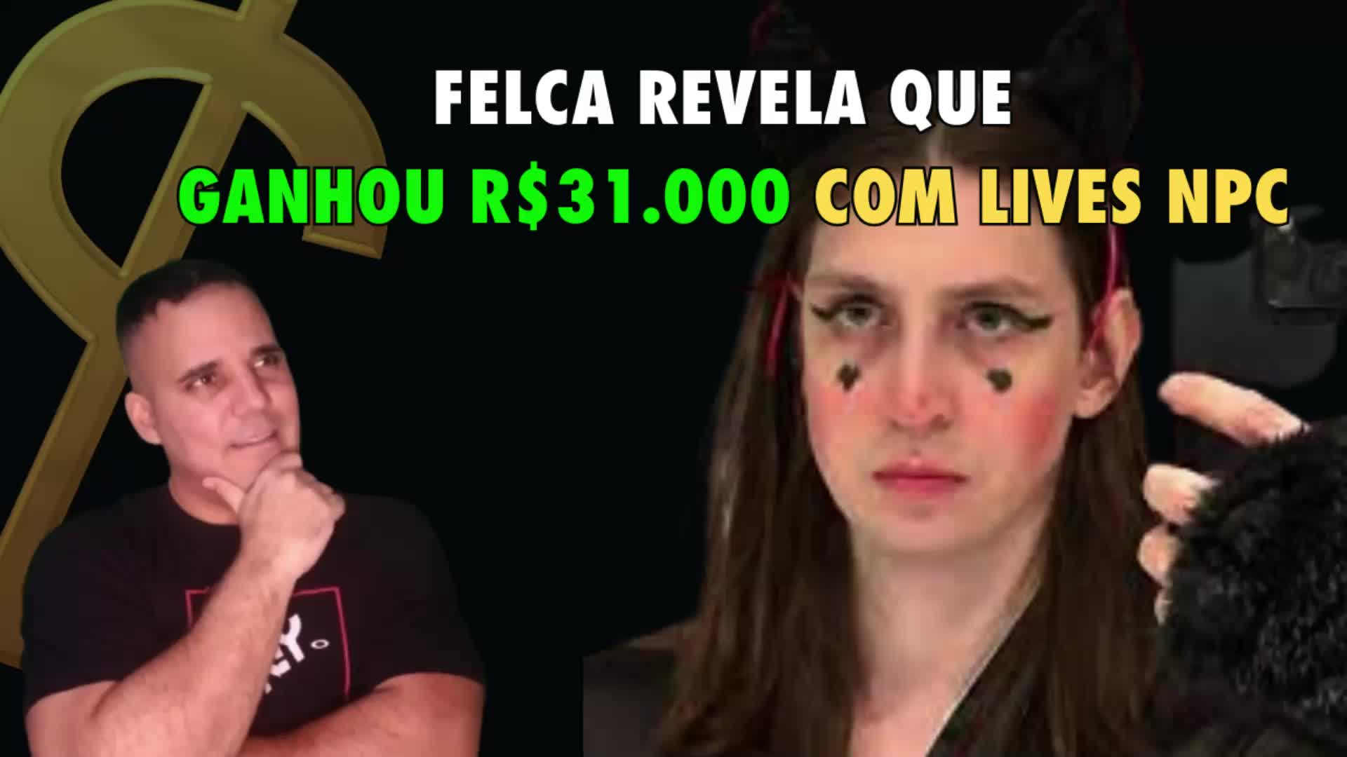 GANHE MEU LIKE NA COS.TV - COS.TV