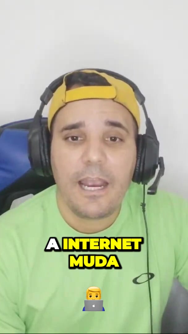 Incríveis mudanças na internet: Por que o YouTube está em 3º lugar ...