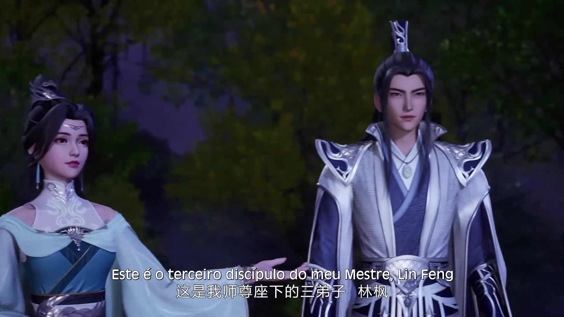 Wan Jie Du Zun [Ten Thousand Worlds] Temporada 2 Episódio 62 Legendado ...
