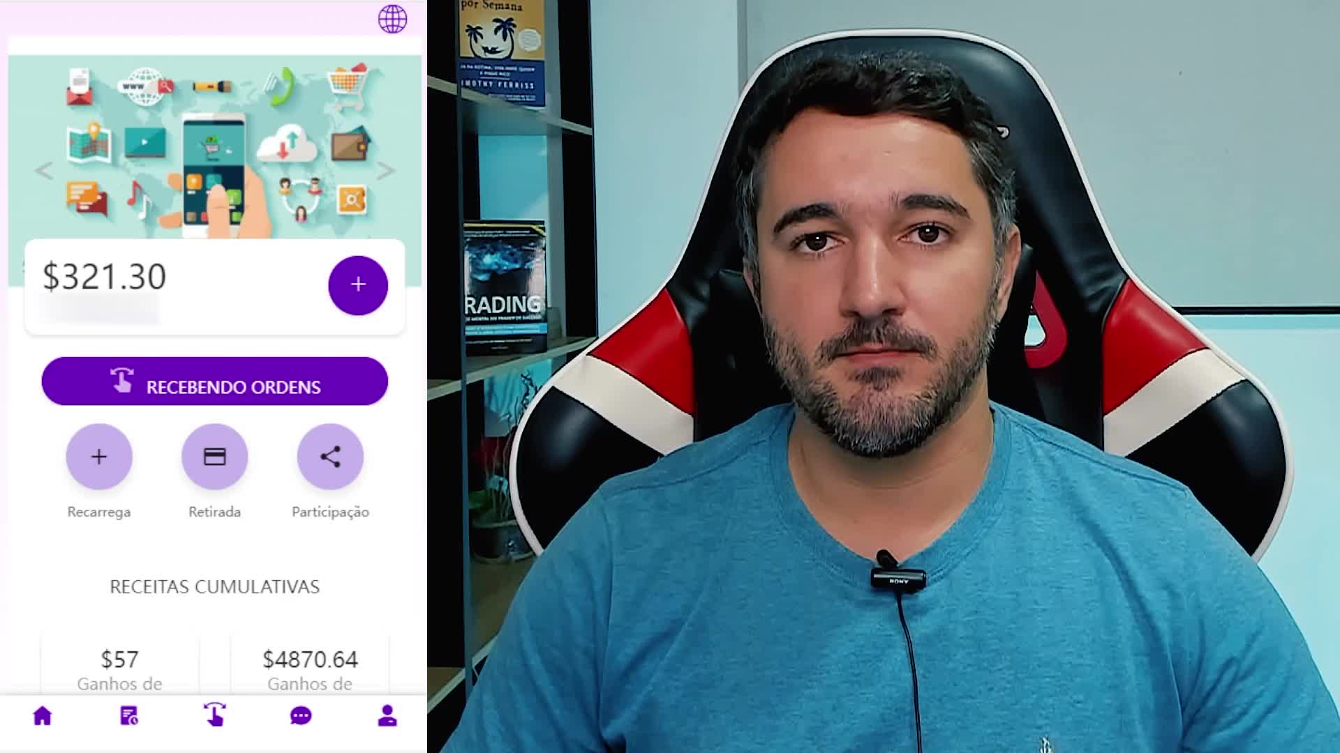 App Shopee Mall - IMPORTANTE - ASSISTA O VÍDEO? - COS.TV