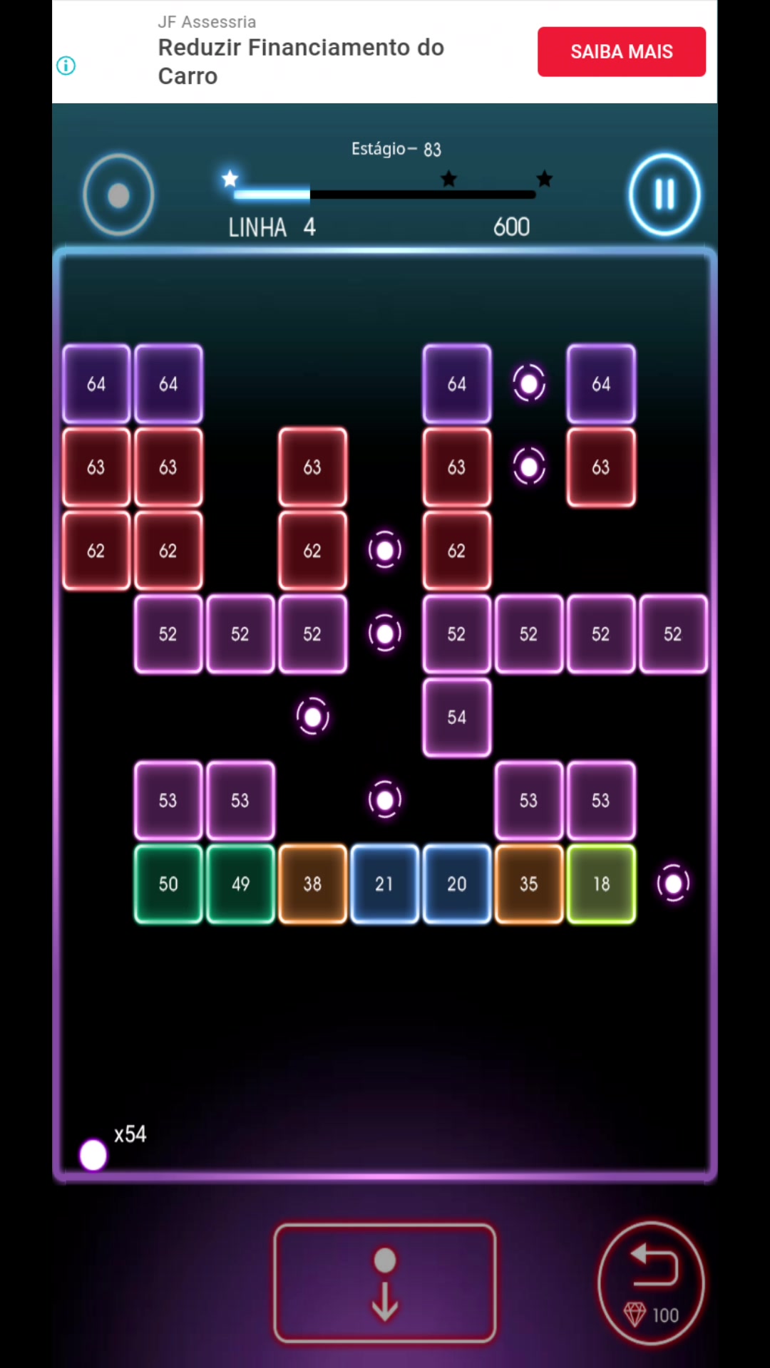 Bricks Breaker Quest COS.TV