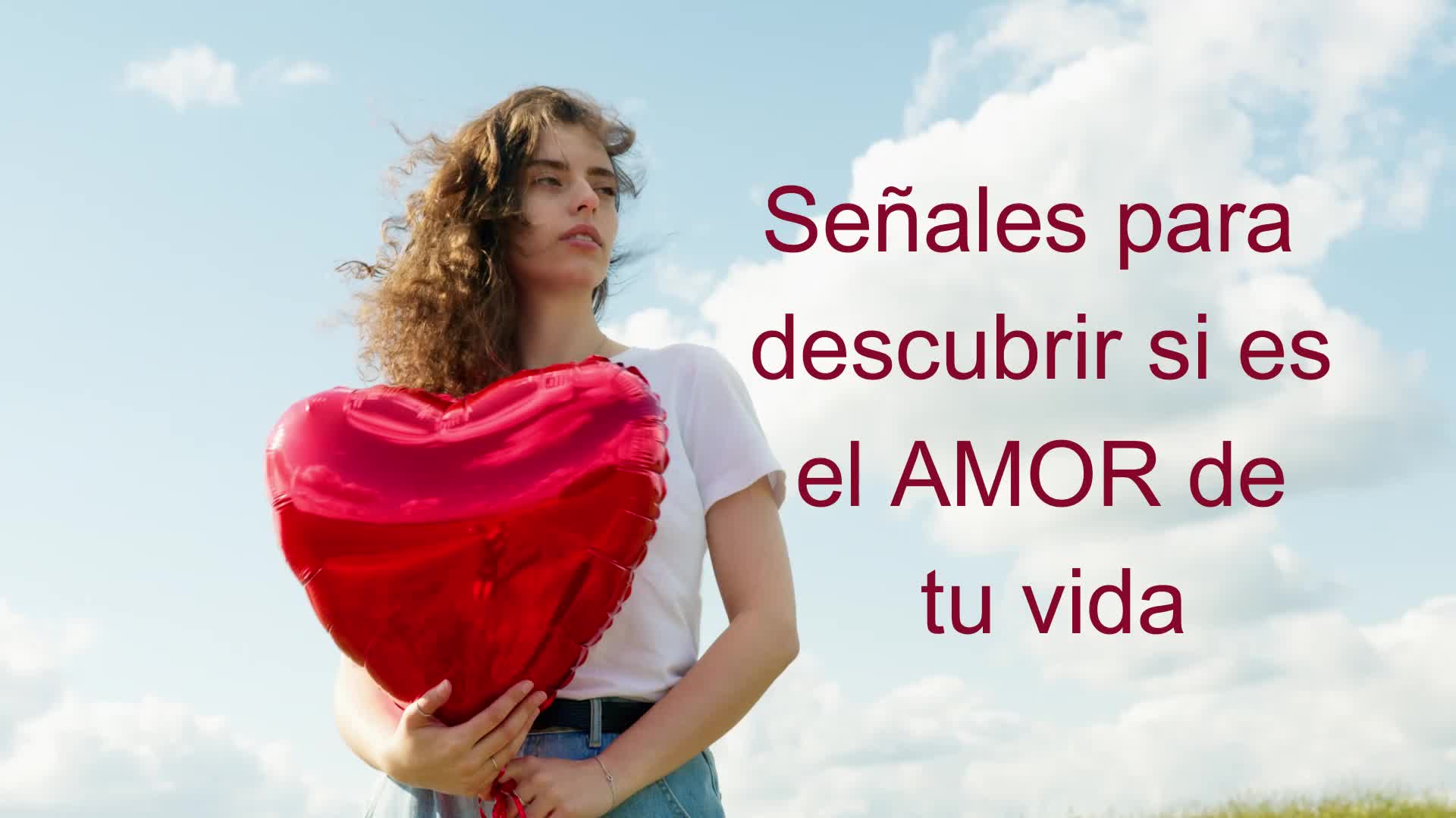9 SEÑALES PARA DESCUBRIR SI ES EL AMOR DE TU VIDA #VALENTINE`S DAY #COS ...