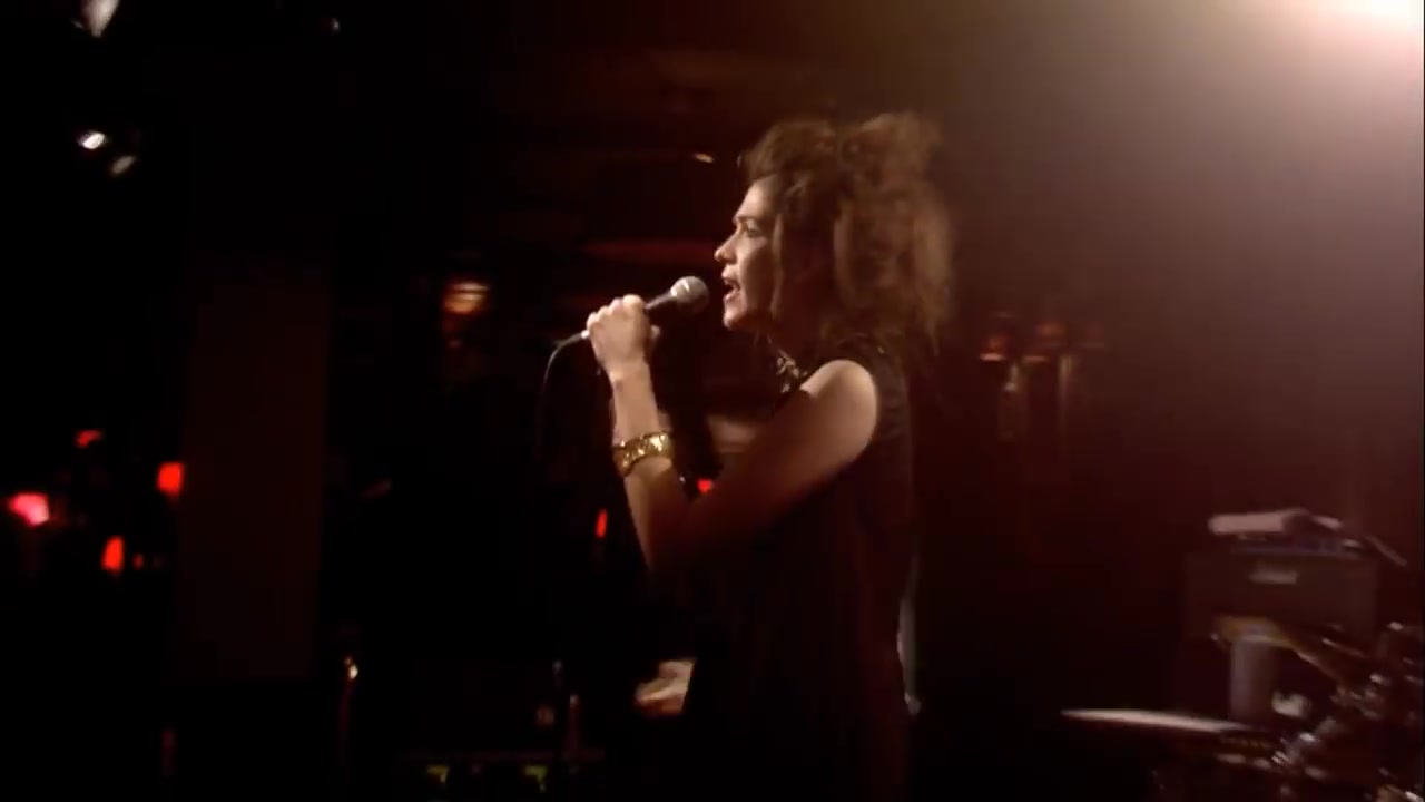 Jeff Beck, Tal Wilkenfeld and Imogen Heap Blanket COSerMania COS.TV