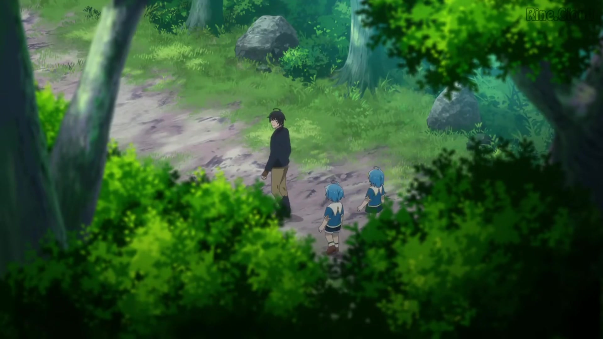 Isekai Yururi Kikou ~Kosodateshinagara Boukensha Shimasu~ Dublado ep 01