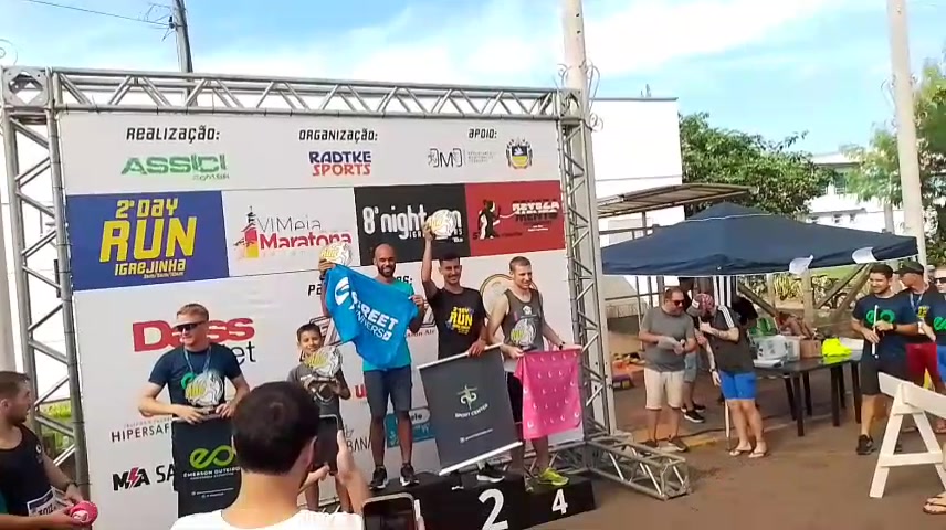 2 lugar na categoria - COS.TV