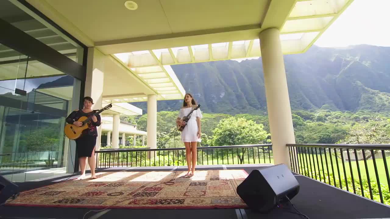 Taimane - Wicked Game (HI Sessions Live Music Video) - COS.TV