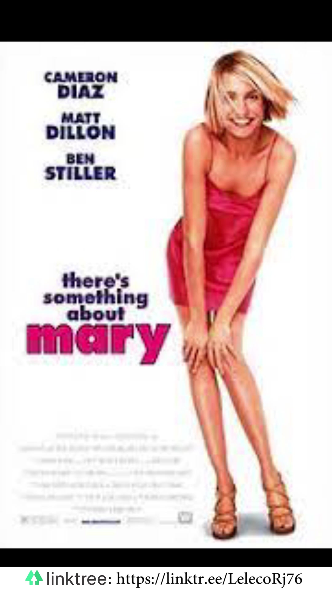 Quem vai ficar com Mary com Ben Stiller e Cameron Diaz! #lelecorj76 # ...