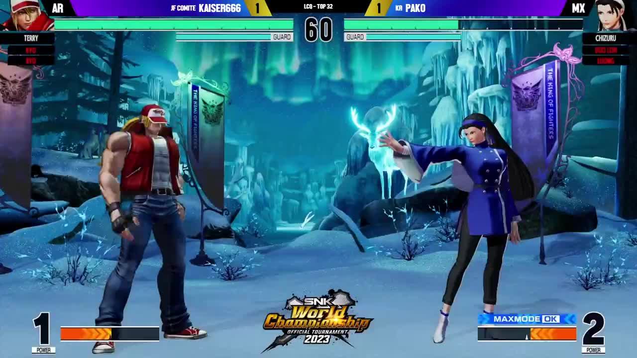 TORNEO KOF - COS.TV