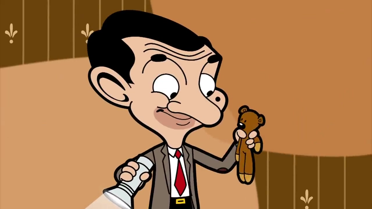 #13 Mr Bean Animated Special - Episódios Mais Engraçados Do Mr. Bean 