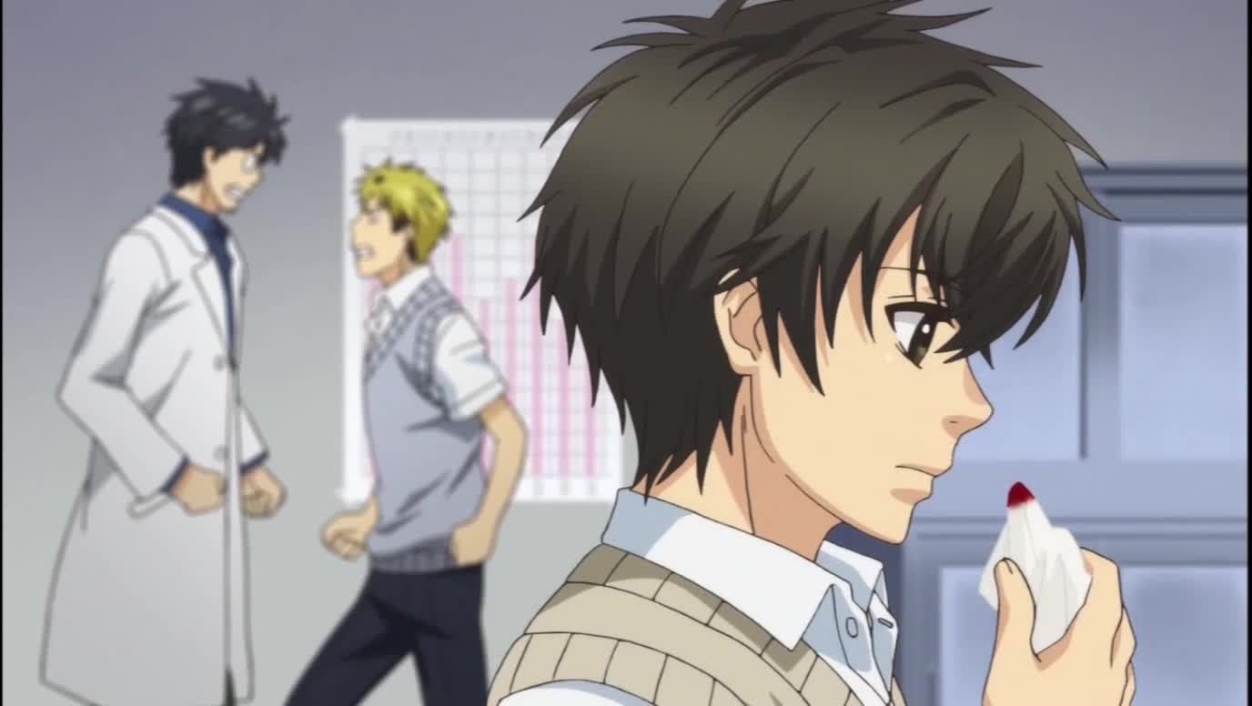 Super Lovers Cap. 5