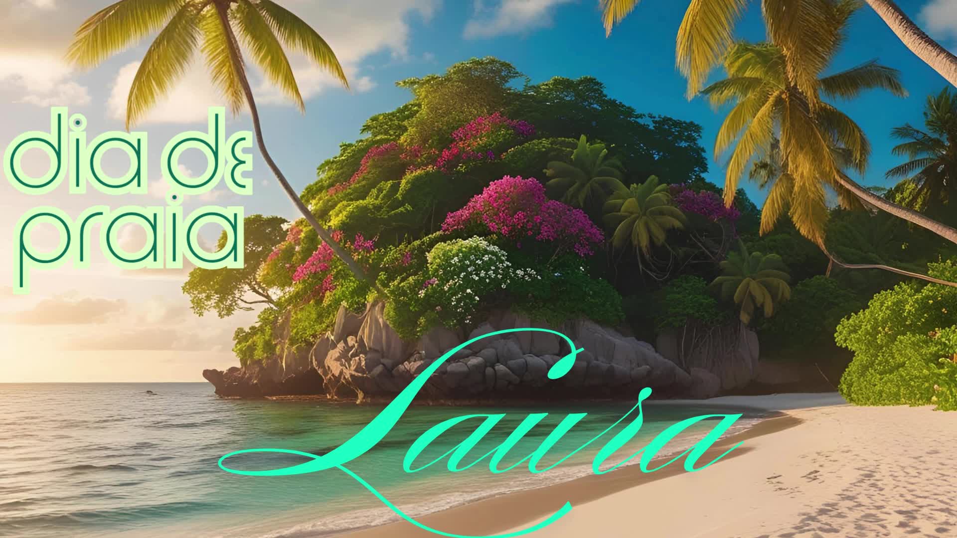 Laura 2025 05 17 Dia de Praia #PointsPalooza - COS.TV