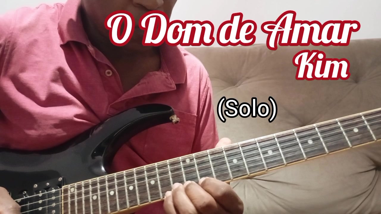 O Dom de Amar - Kim (solo) - COS.TV