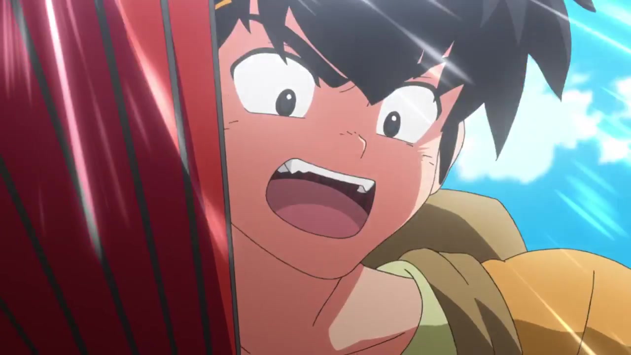 Ranma ½ (2024) Dublado 04 - COS.TV