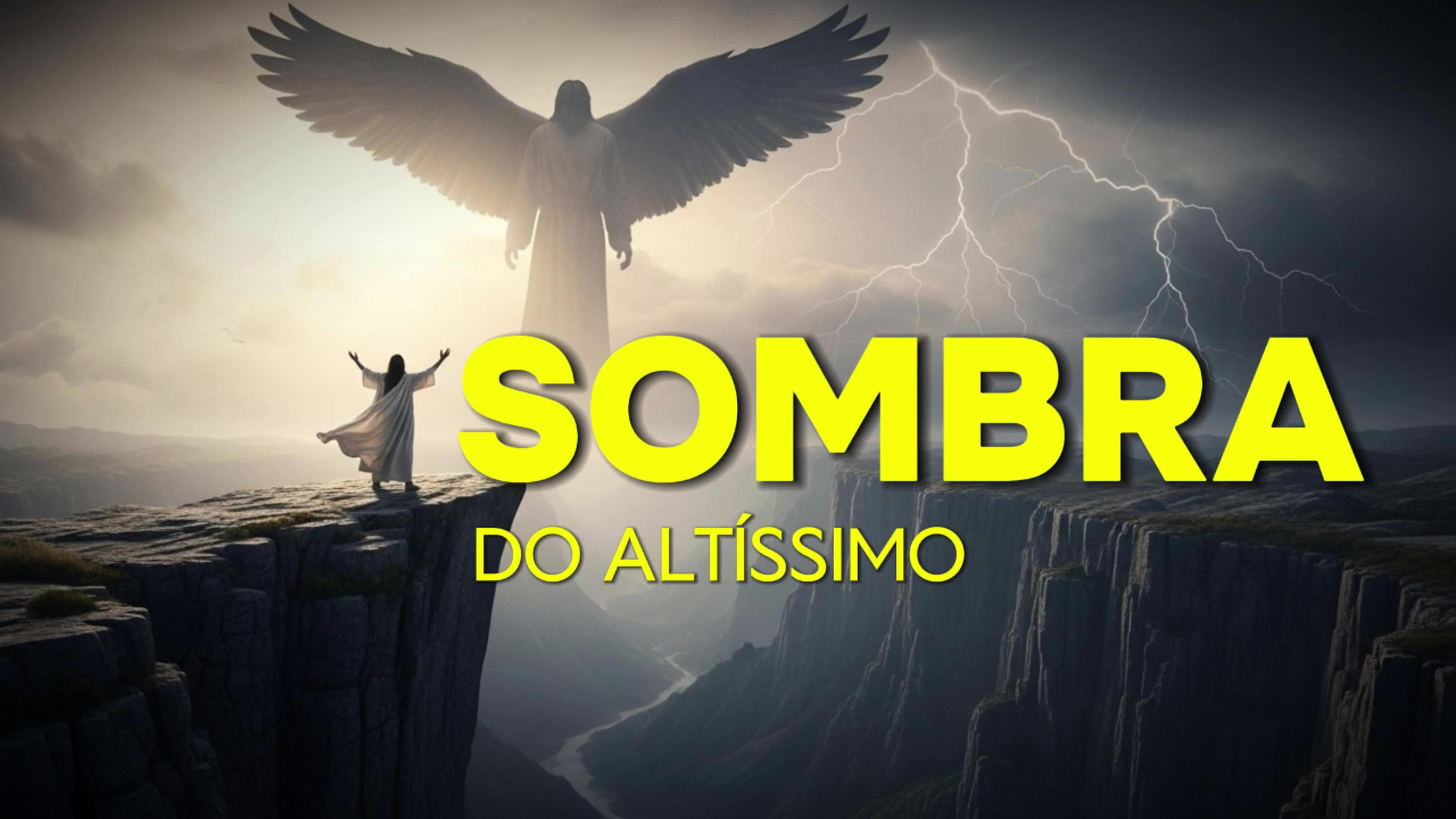 A SOMBRA DO ALTÍSSIMO | SALMO 91 |#CPD - COS.TV